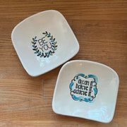 Ceramic Dishette