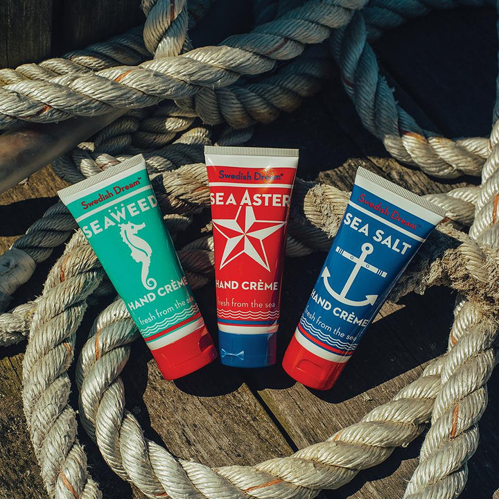 Swedish Hand Creams | Travel Size