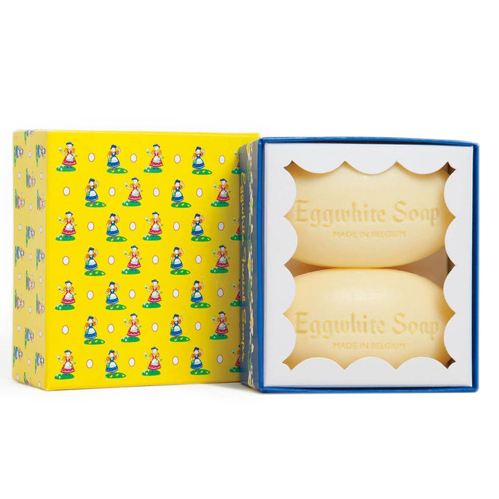 Bar Facial Soap | Eggwhite