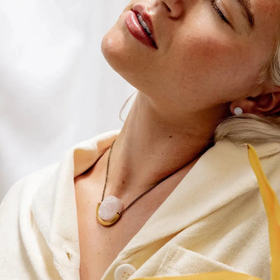 Sun & Moon Necklace