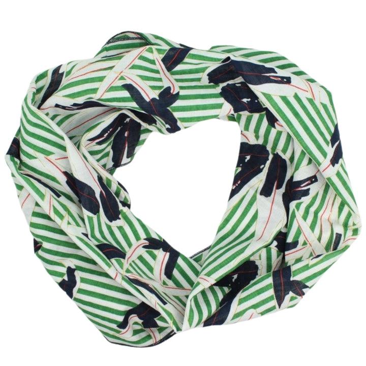 SALE | Cotton Rayon Infinity Scarf