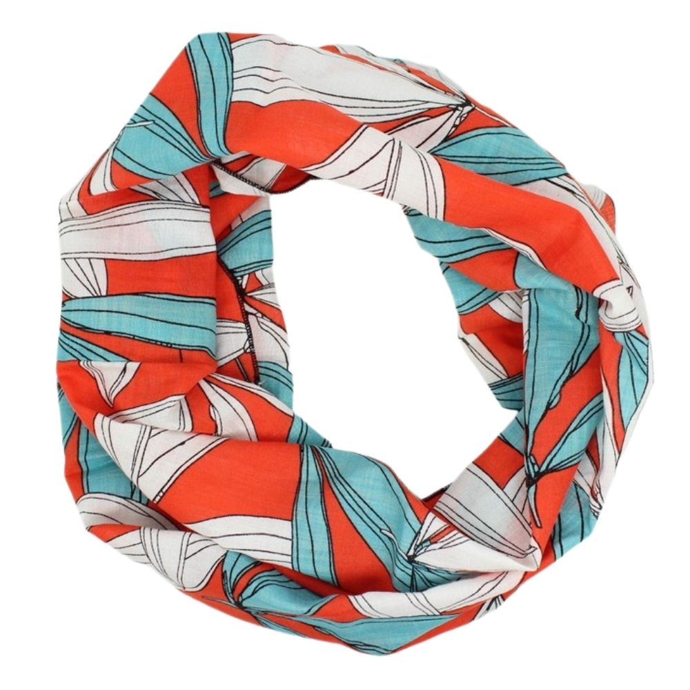 SALE | Cotton Rayon Infinity Scarf