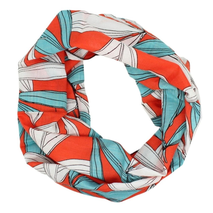 SALE | Cotton Rayon Infinity Scarf