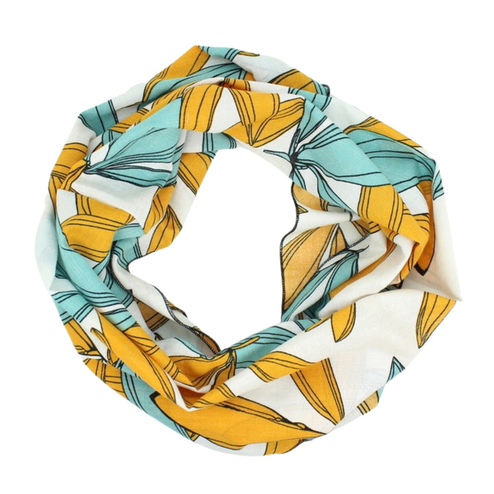 SALE | Cotton Rayon Infinity Scarf