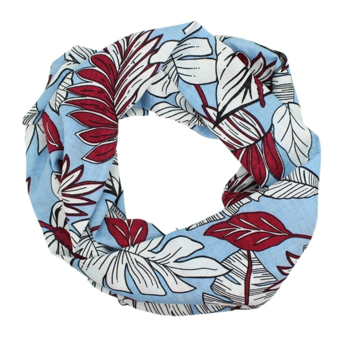 SALE | Cotton Rayon Infinity Scarf