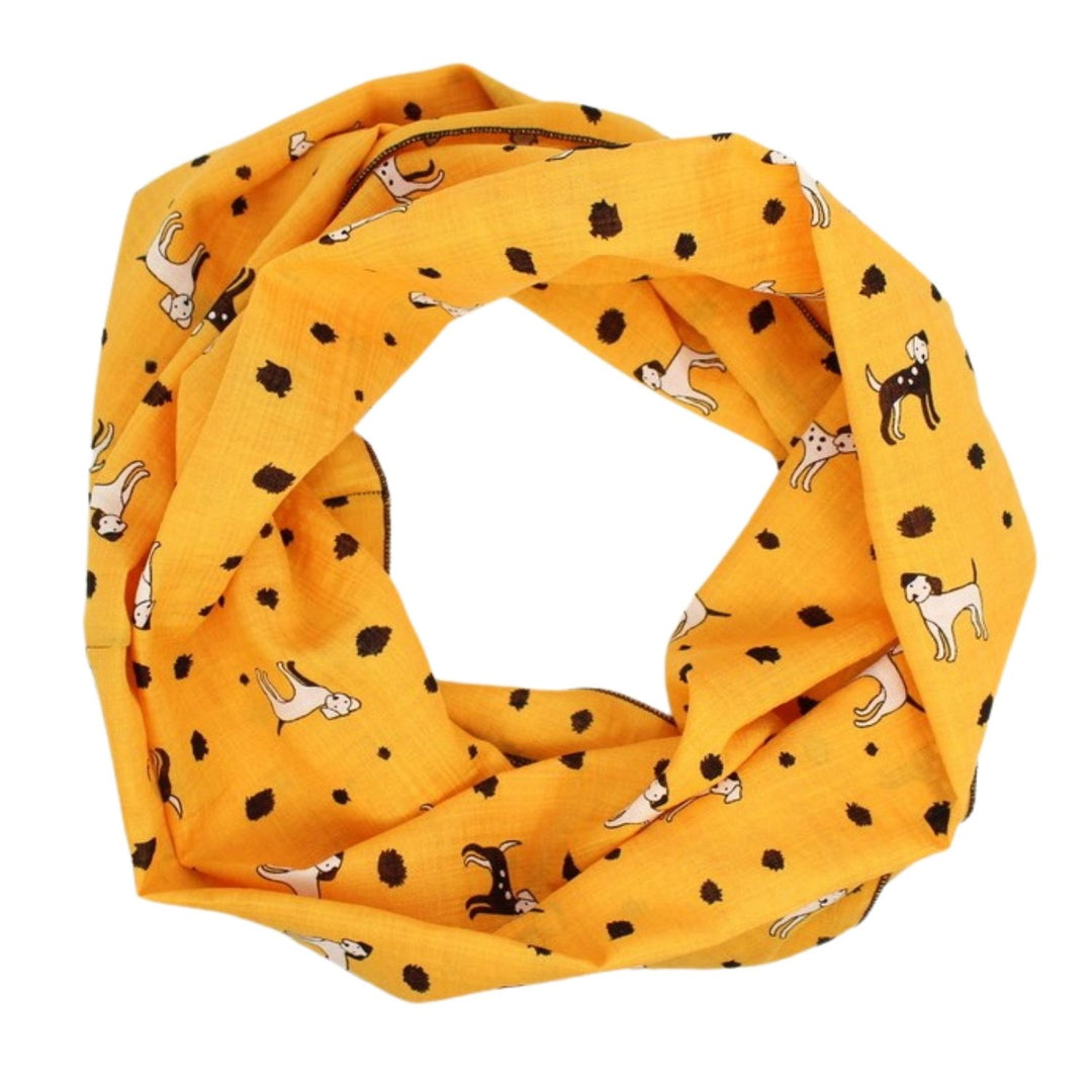 SALE | Cotton Rayon Infinity Scarf