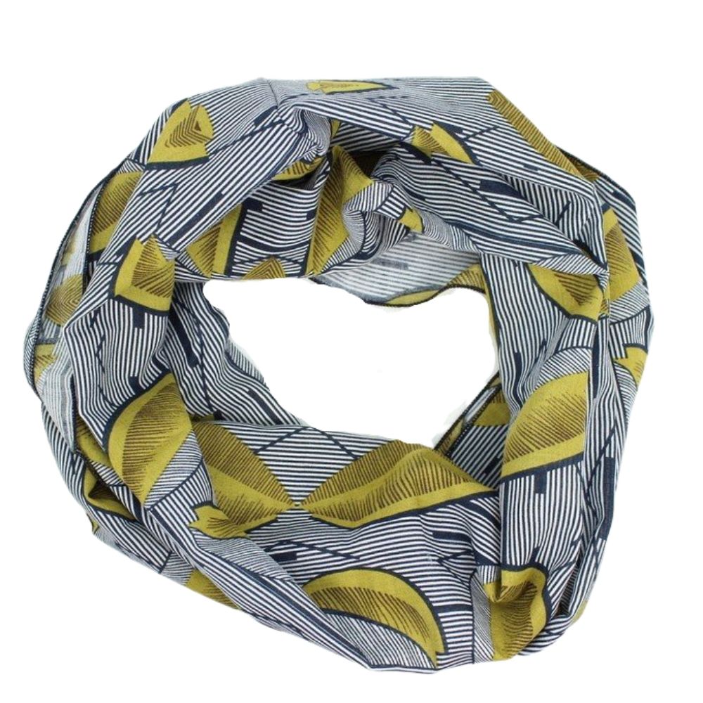 SALE | Cotton Rayon Infinity Scarf