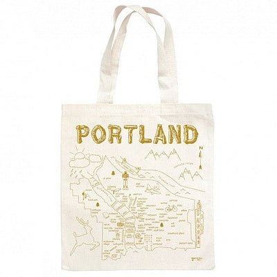 Grocery Tote Portland
