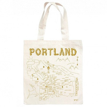 Grocery Tote Portland