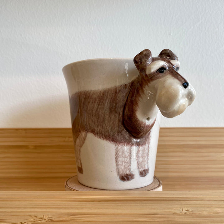 Ceramic Animal Mugs | Dogs